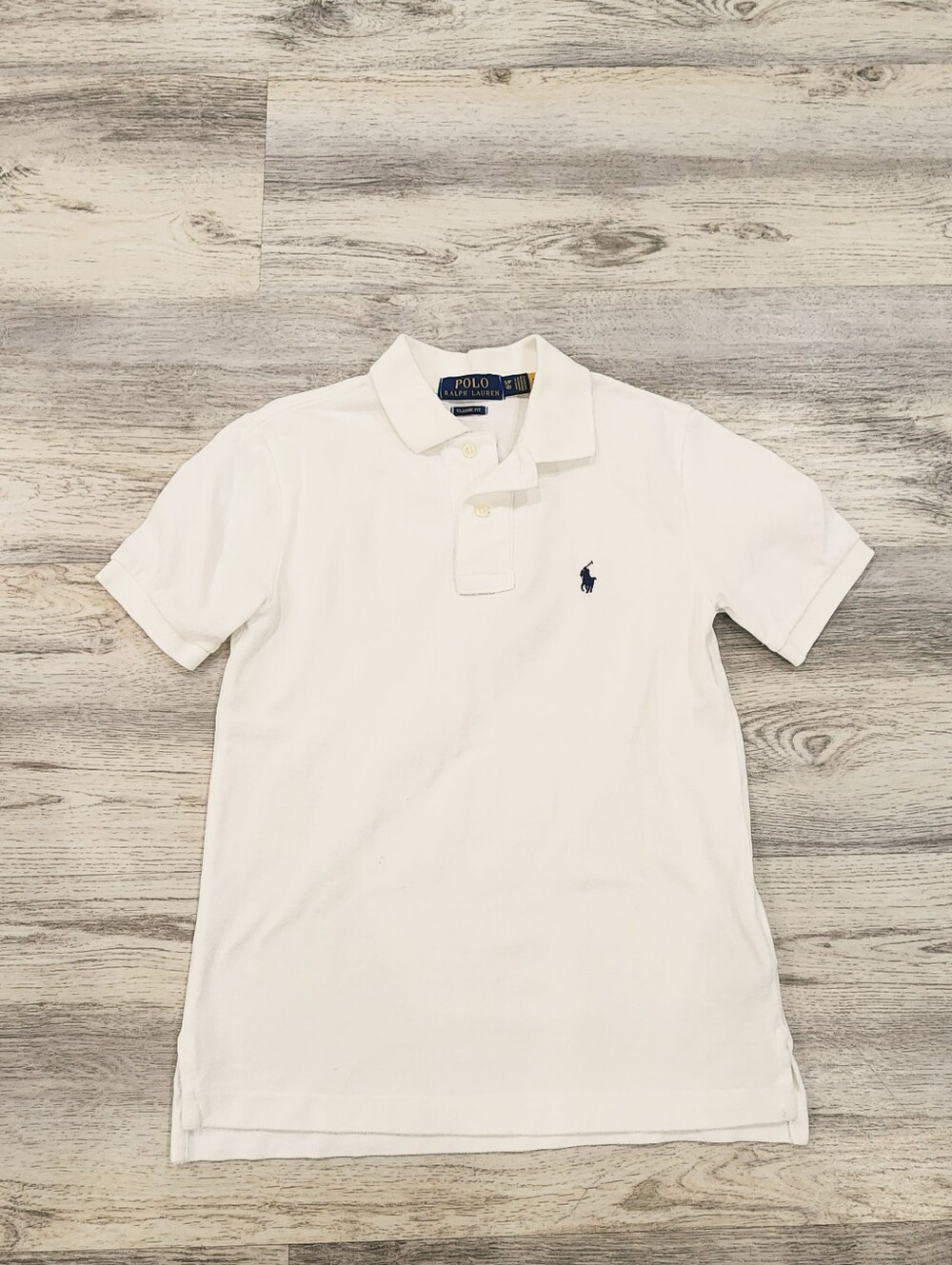 Polo By Ralph Lauren Boys Polk Shirt